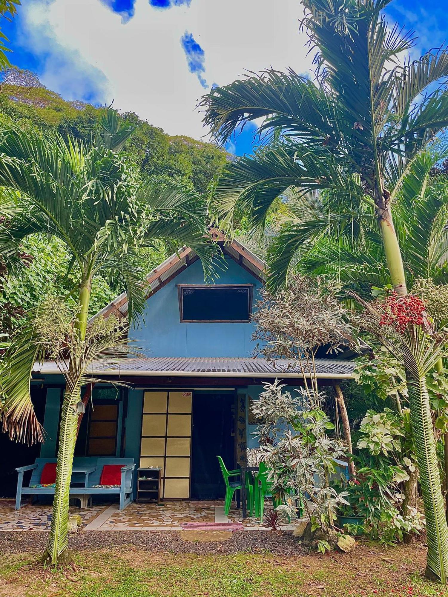 Franky'S Fare Villa Exterior photo